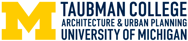 Taubman College Logo
