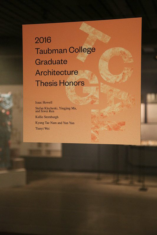 taubman college thesis 2023