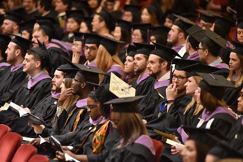 2018 Taubman College Commencement Ceremony