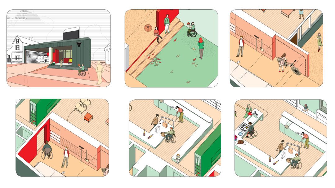 Julia McMorrough Taubman College