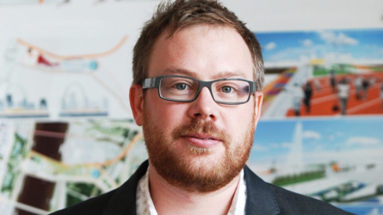 Modrell Moddrell Wins 2020 Emerging Voices Award - Taubman College