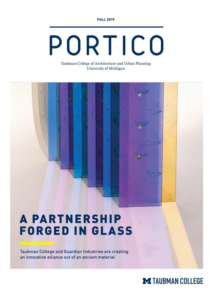 Read Portico - Fall 2019