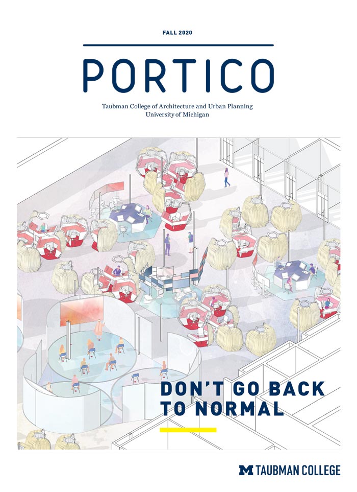Read Portico - Fall 2020