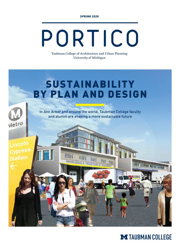 Read Portico - Spring 2020