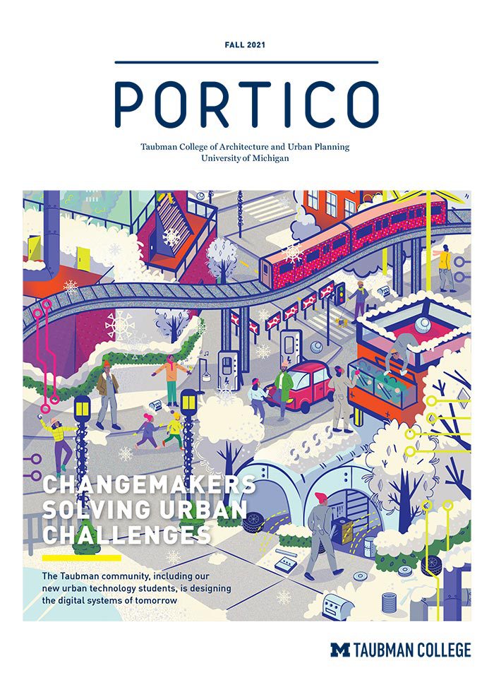 Read Portico - Fall 2021