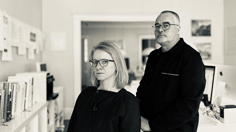 Lars Gräbner and Christina Hansen Recognized with Build Magazine Award