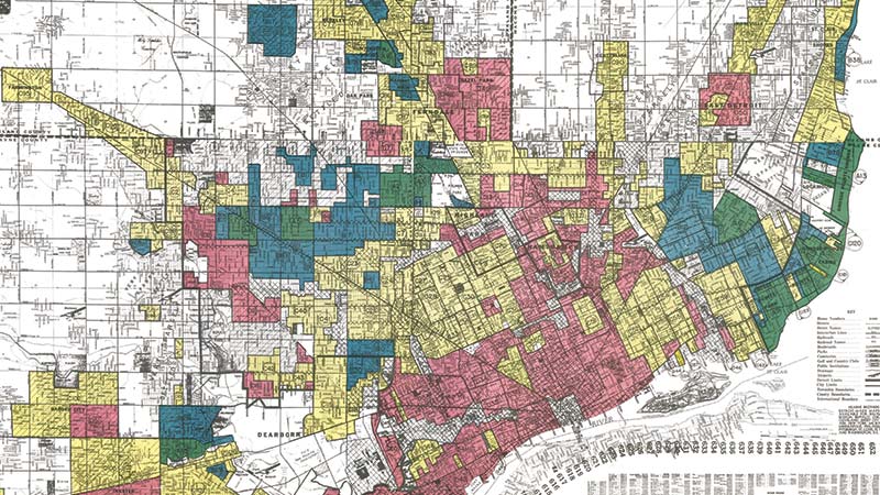 Detroit’s Path to Inclusive Recovery