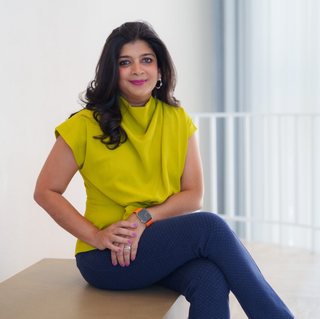 Komal Kotwal Portrait