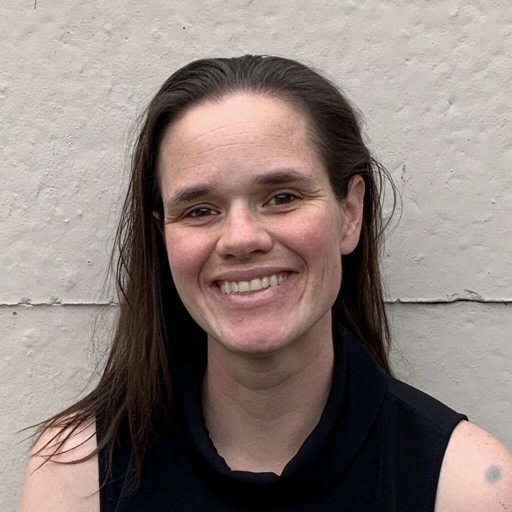 Portrait of Hannah Dean