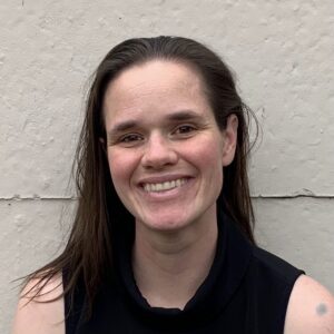 Portrait of Hannah Dean