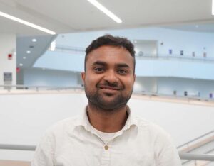 Portrait of Shubhayan Ukil