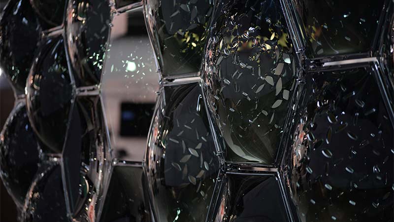 Long Range Glass Recognized with Architect Magazine R+D Award