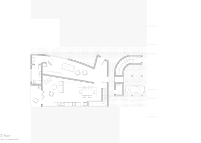 First floor, floor plan