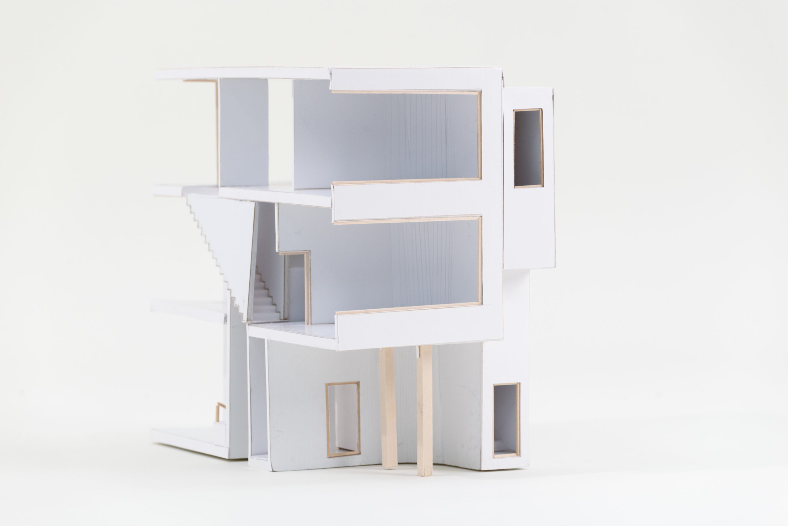 image of architecture model angle 2