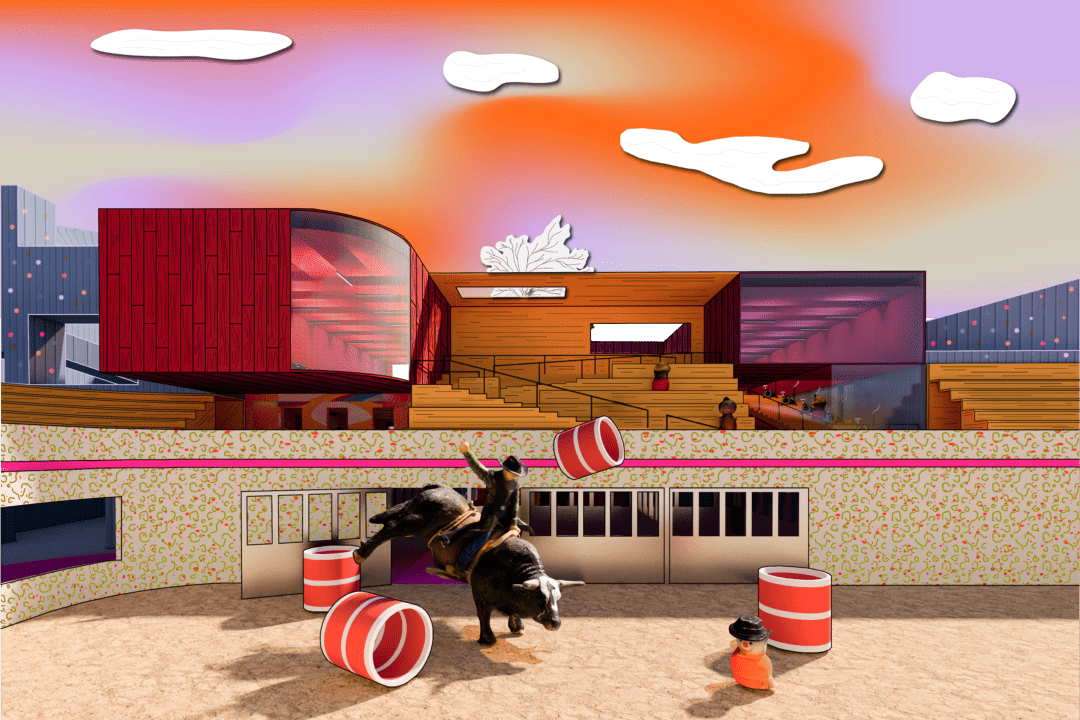 Rodeo My Gay Rodeo - Taubman College