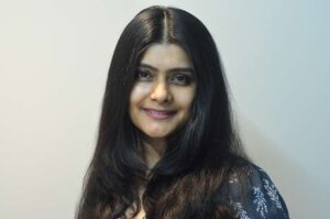 Portrait of Prakriti Shukla