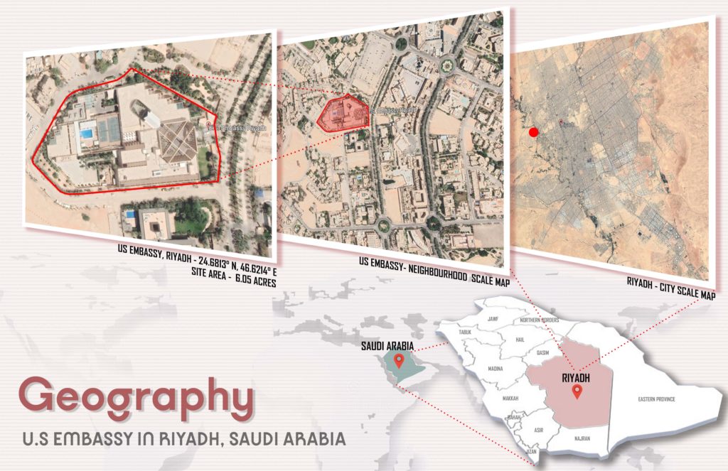 United States Embassy in Saudi Arabia - Taubman College