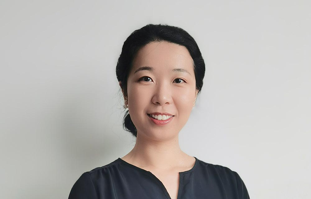 Portrait of Weican Zuo
