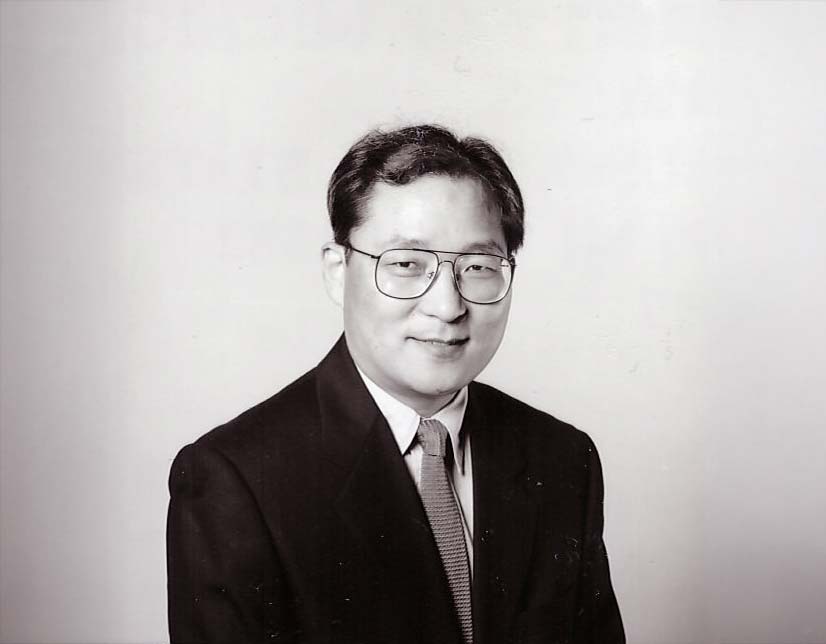 Portrait of Jong-Jin Kim