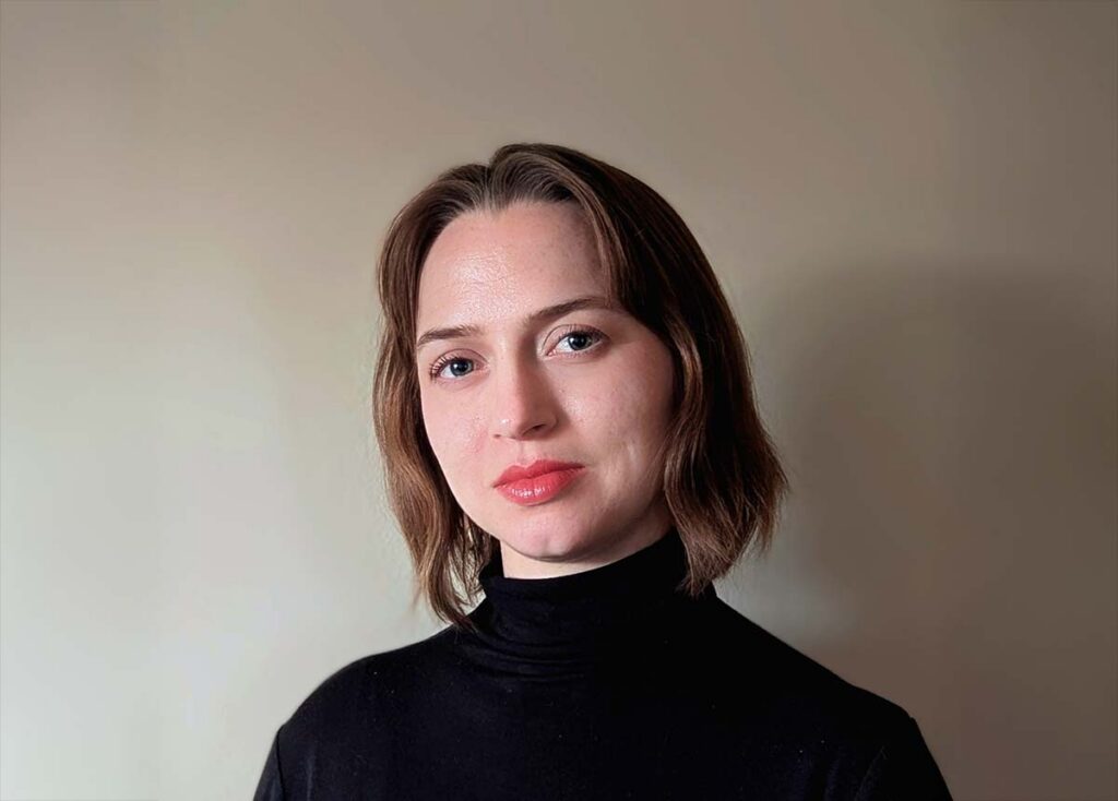 Portrait of Natalie Leonard