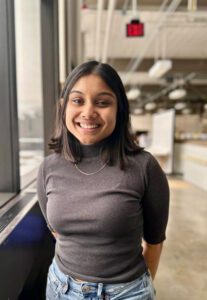 Shreya Vadrevu headshot