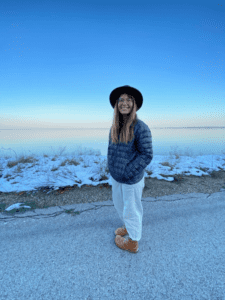 Sophie Pacelko headshot