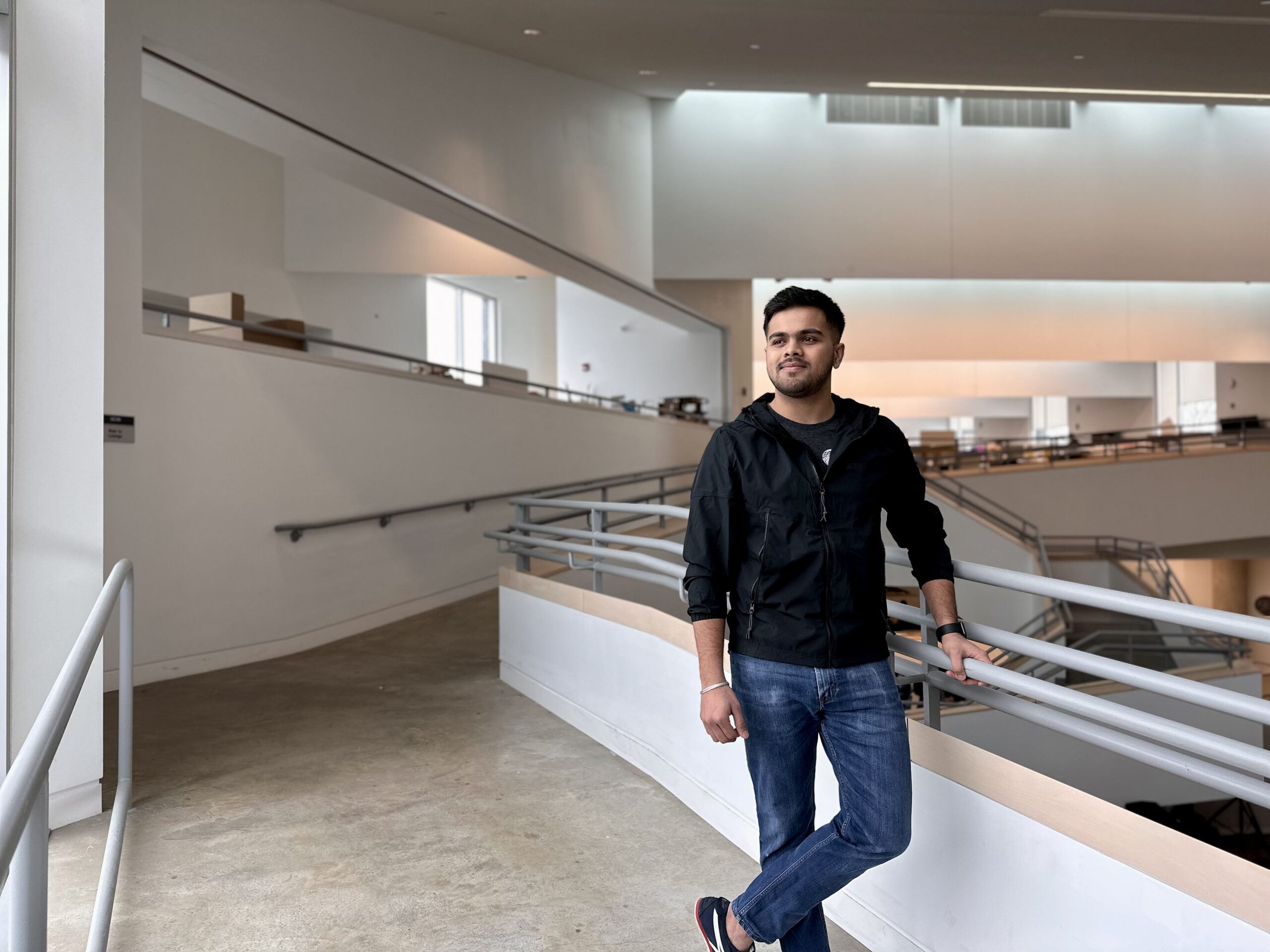 Yugal Solanki headshot