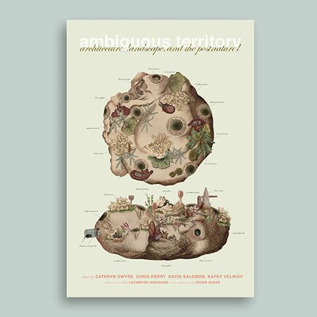 BOOK LAUNCH: Ambiguous Territory: Architecture, Landscape, and the Postnatural co-edited by Velikov