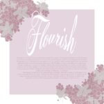 Title page for Flourish project