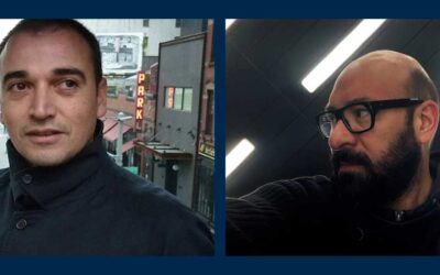 El Hadi Jazairy and Matias del Campo Launch Books in Conjunction with Biennale Architettura 2023