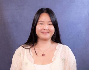 Portrait of Lauren Chew