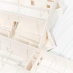 Angle two of architecture model