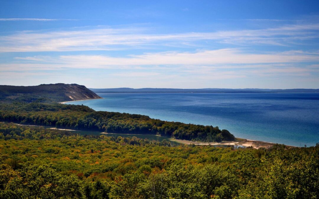New guiding principles urgently needed for Great Lakes stewardship, U-M researchers say