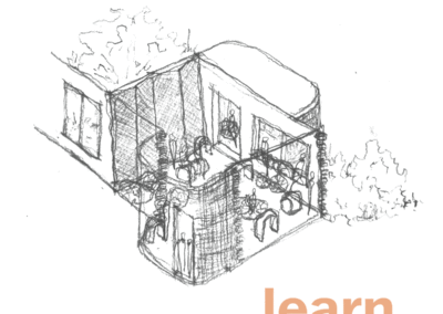 sketch of architecture project gif