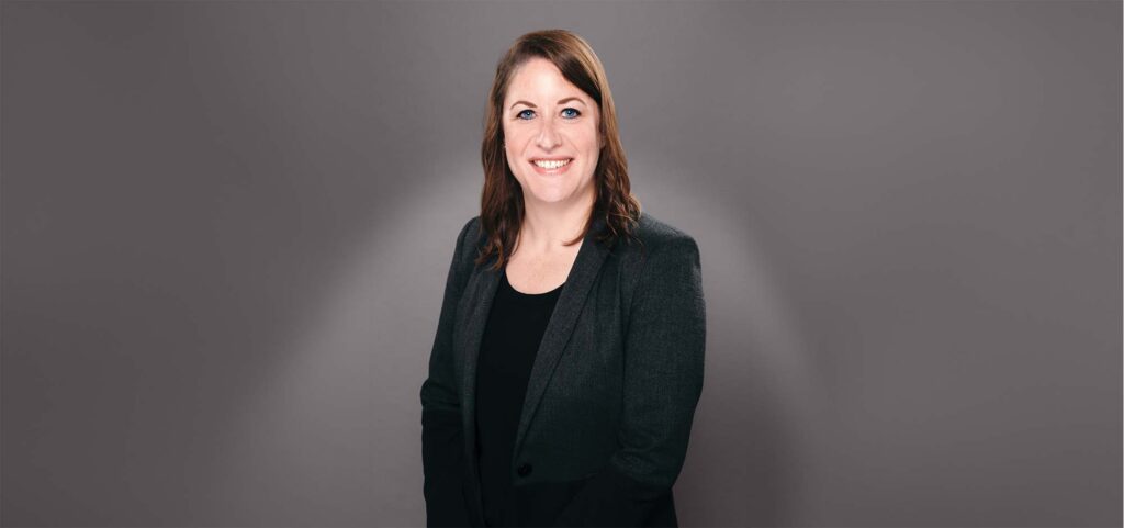 Portrait of Whitney Kraus