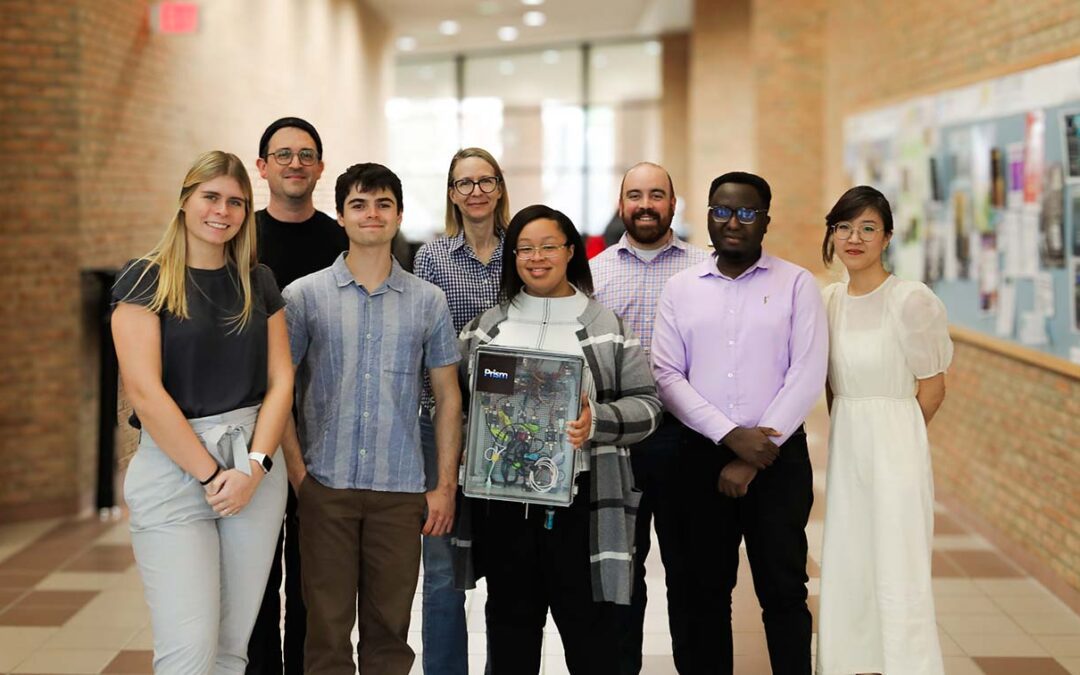Taubman College Urban Technology Protogrant Recipients Explore Sustainability and Climate Action