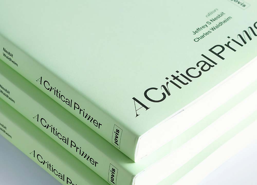 An image of the cover of the book Technical Lands: A Critical Primer