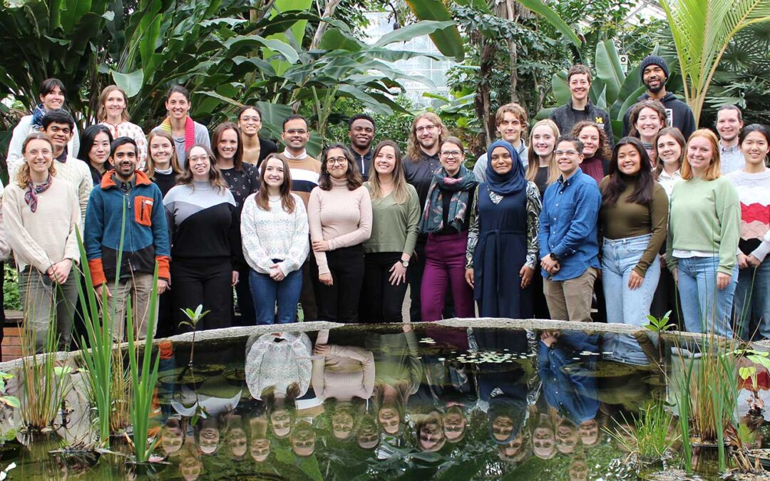Taubman College Students Named 2024 Dow Sustainability Fellows