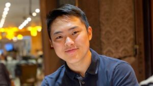 Portrait of Ting Fong Chen