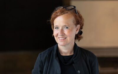 Taubman College welcomes Antje Steinmuller as new Architecture Chair