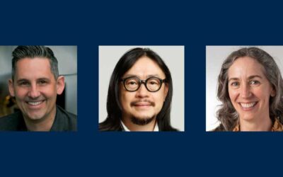 Five Taubman Alums Elevated to The American Institute of Architects College of Fellows