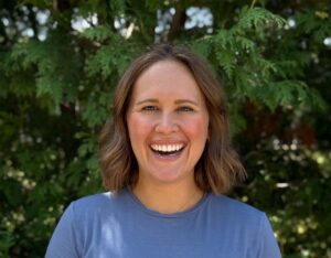 Portrait of Brianne Brenneman