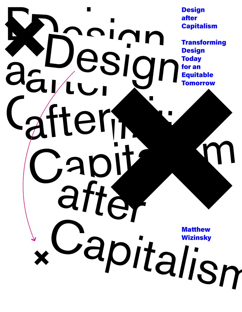 Design after Capitalism cover