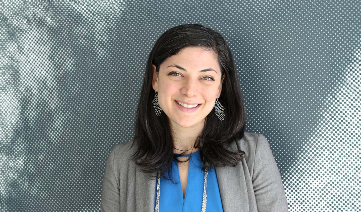 Portrait of Jessica Loovis