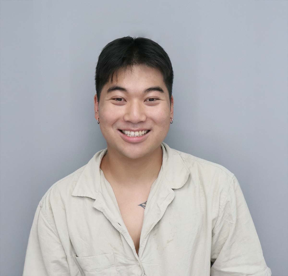 Portrait of Keith Cheng