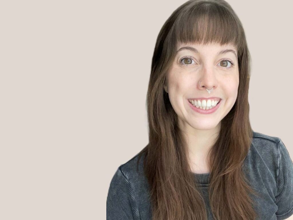 Portrait of Karly Cadenhead