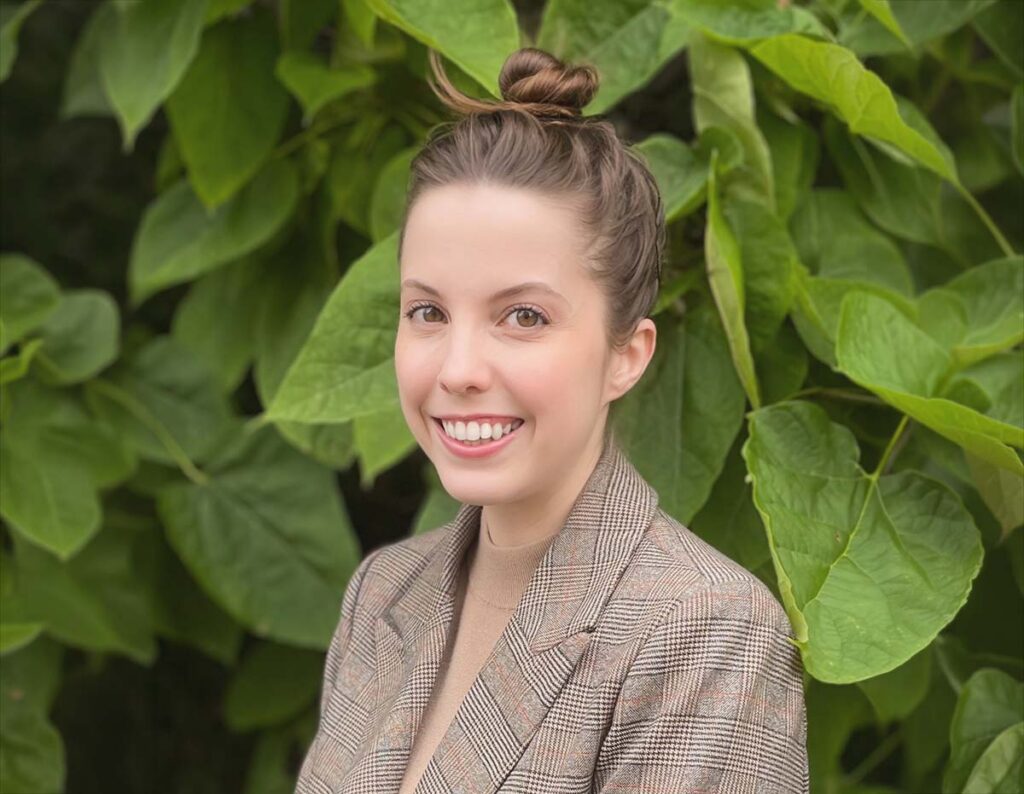 Portrait of Karly Cadenhead