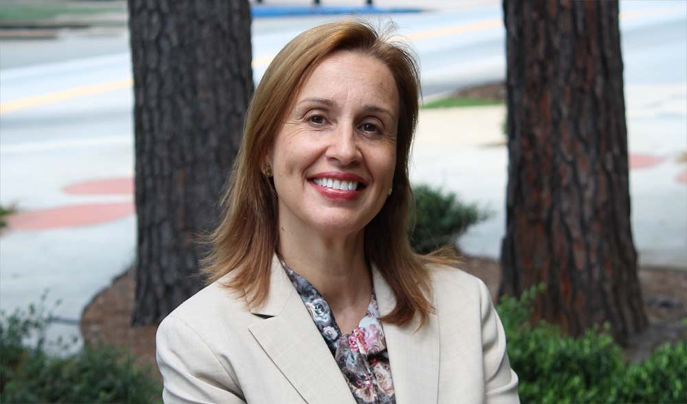 Portrait of Sonia Hirt