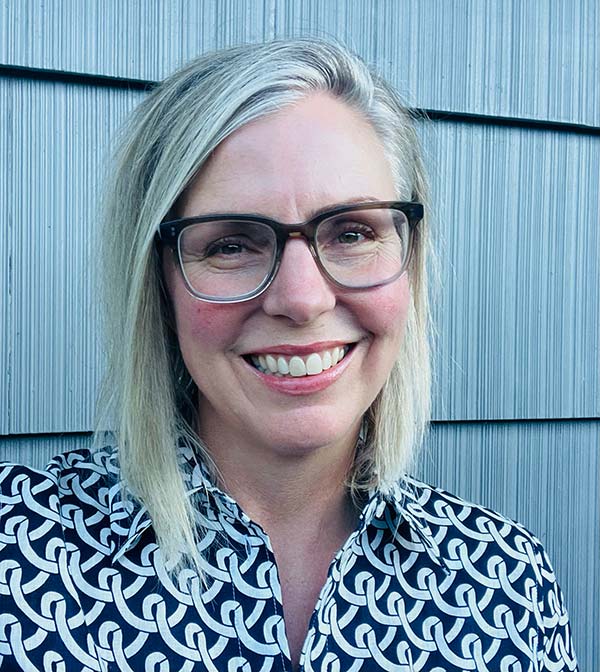 Portrait of Megan Gibb