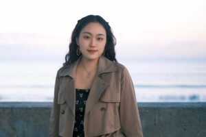 Portrait of Xinlin Lu